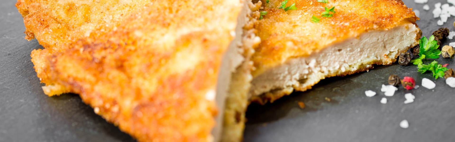 Weine zu Schnitzel und Kotelett